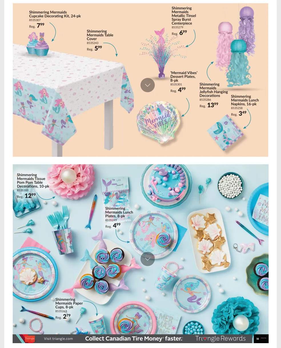 Local Ad from June 25 to August 28 2025 - flyer page 10