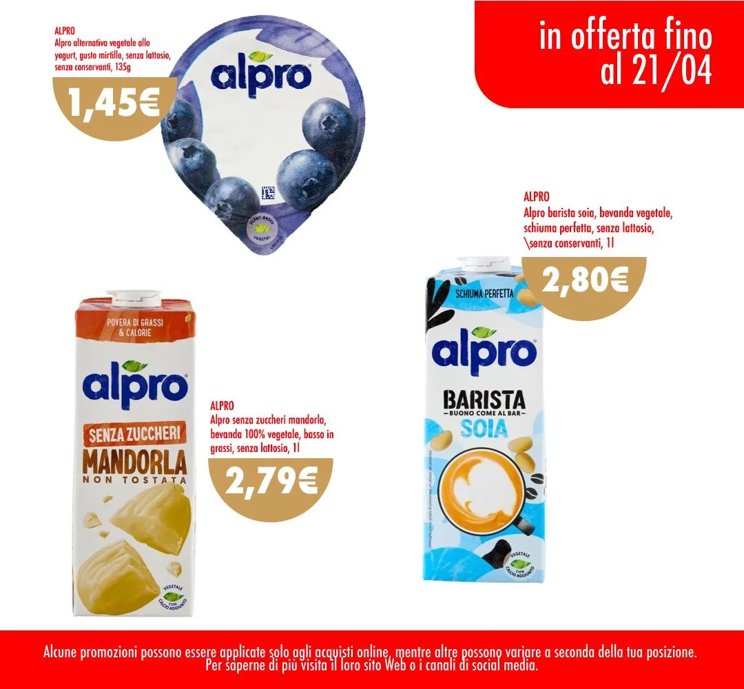 Piccolo Annuncio settimanale da 10 aprile a 21 aprile di 2025 - Pagina del volantino 10