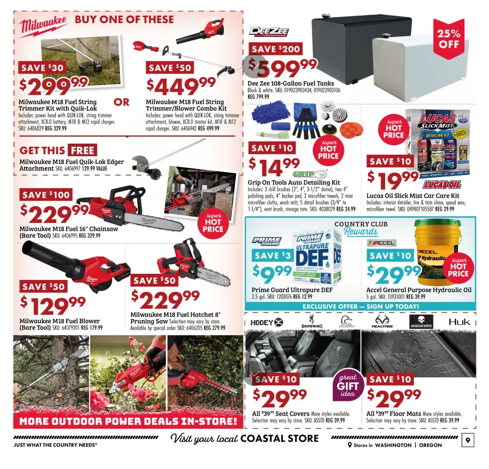 Weekly ad Coastal Flyers from June 11 to June 17 2025 - Page 10