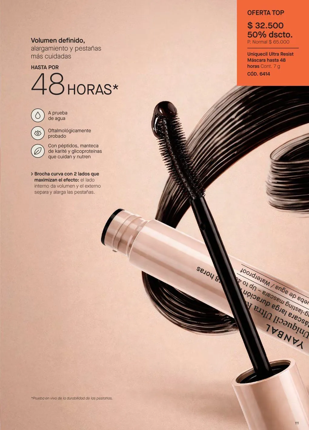 Catalogo de Yanbal Ofertas 23 de mayo al 19 de junio 2026 - Pag 111