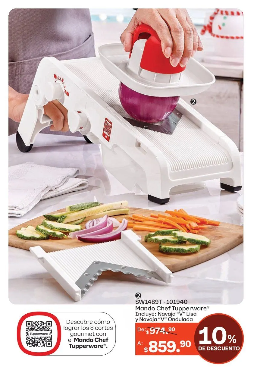 Catálogo de Tupperware catálogos y ofertas 24 de febrero al 31 de marzo 2026 - Pagina 91