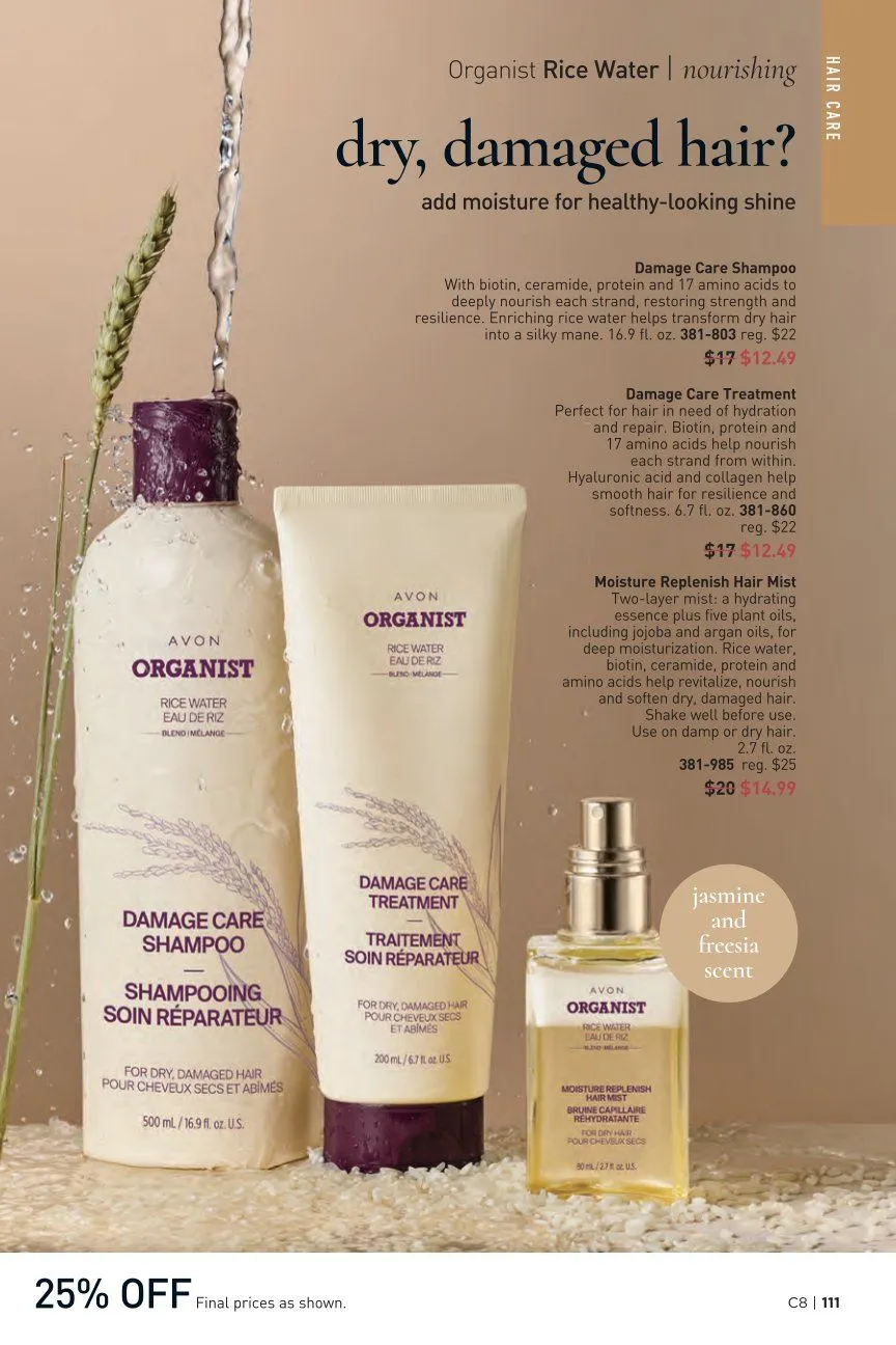  Avon Sales from April 10 to April 30 2026 - flyer page 111