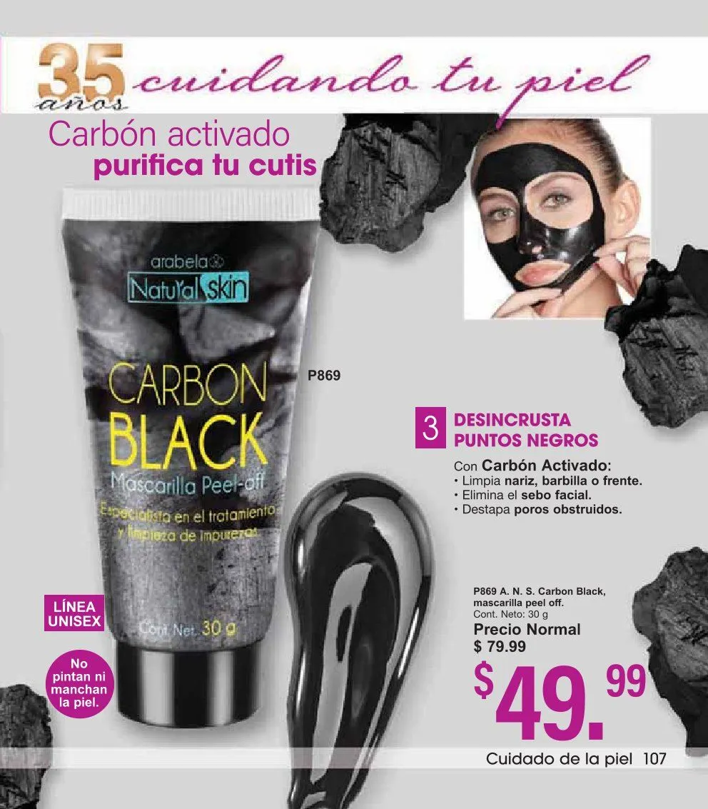 Catálogo de Arabela catálogos y ofertas 3 de marzo al 31 de marzo 2026 - Pagina 111