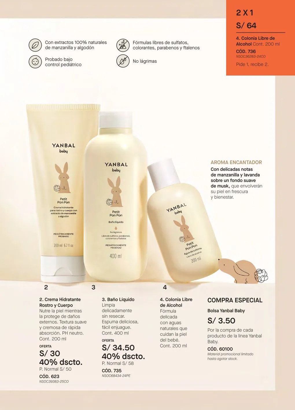 Catalogo de Yanbal Ofertas 3 de enero al 31 de enero 2026 - Pag 111