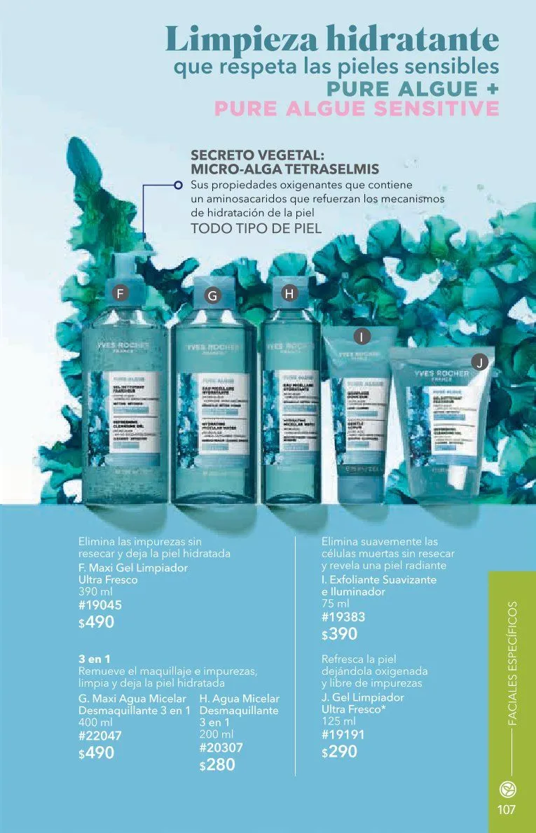 Catálogo de  Yves Rocher Ofertas 23 de junio al 13 de julio 2026 - Pagina 111
