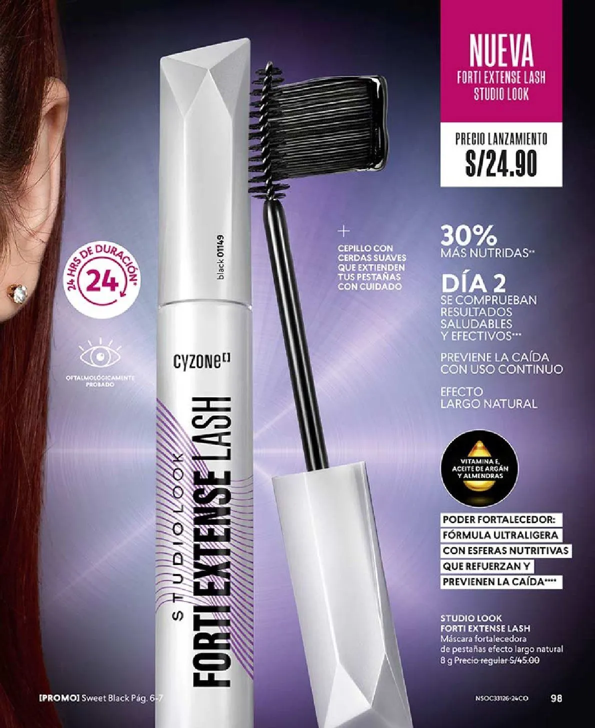 Catalogo de Cyzone Ofertas 7 de abril al 7 de mayo 2025 - Pag 75