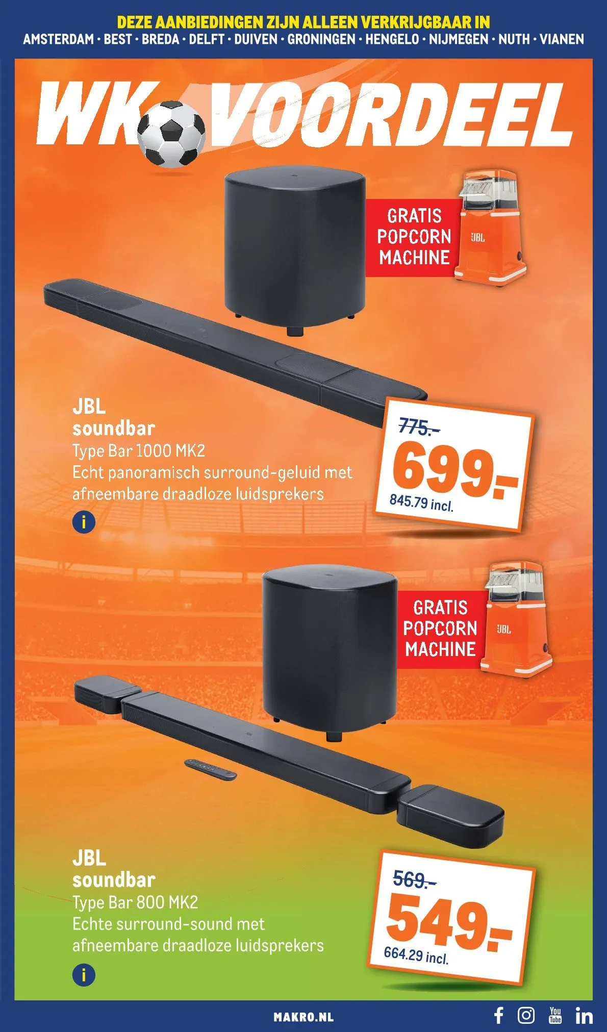 Makro Folders van 2 juni tot 16 juni 2026 - Folder pagina 111