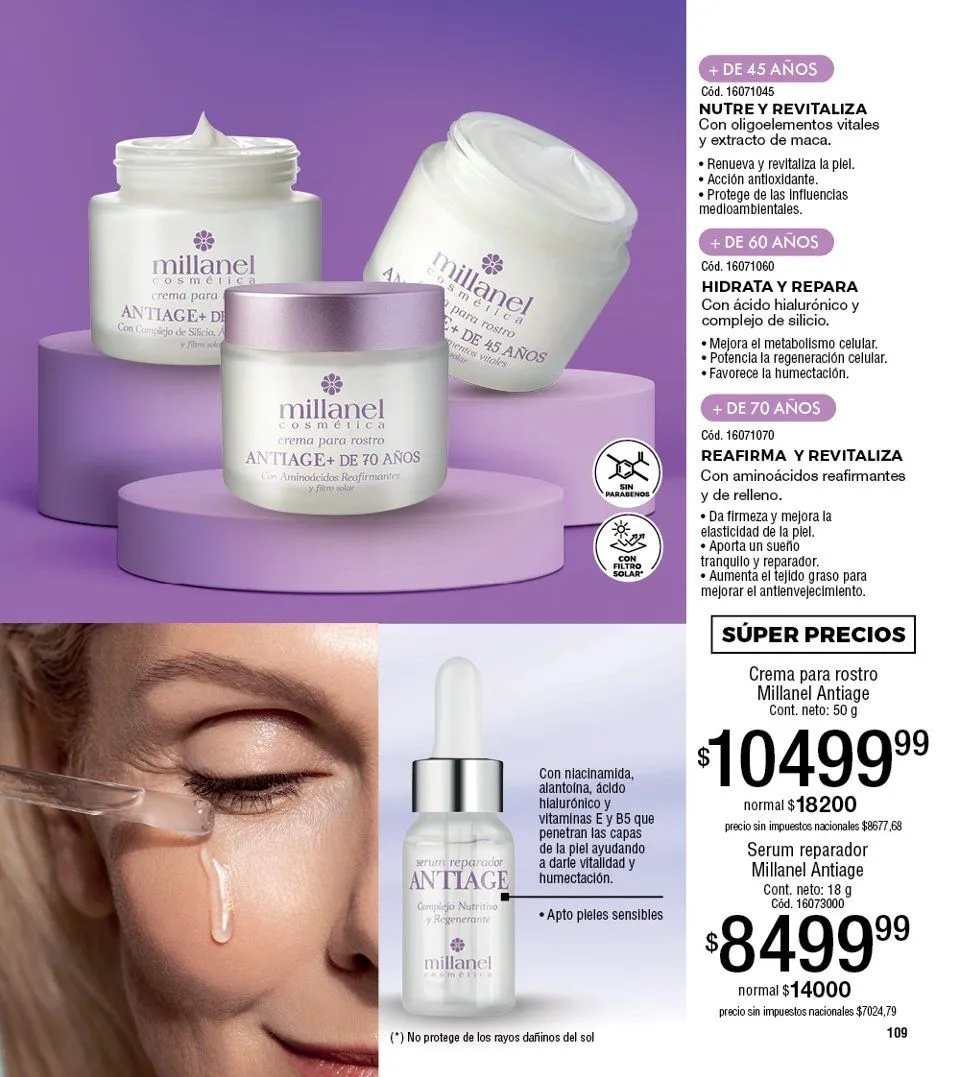 Ofertas de Millanel Ofertas 10 de noviembre al 7 de diciembre 2025 - Página 111 del catálogo