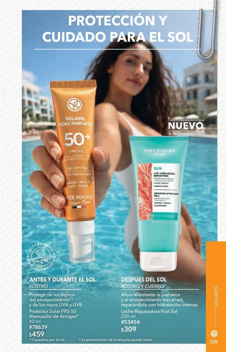 Catálogo de Yves Rocher Ofertas 14 de julio al 3 de agosto 2026 - Pagina 111