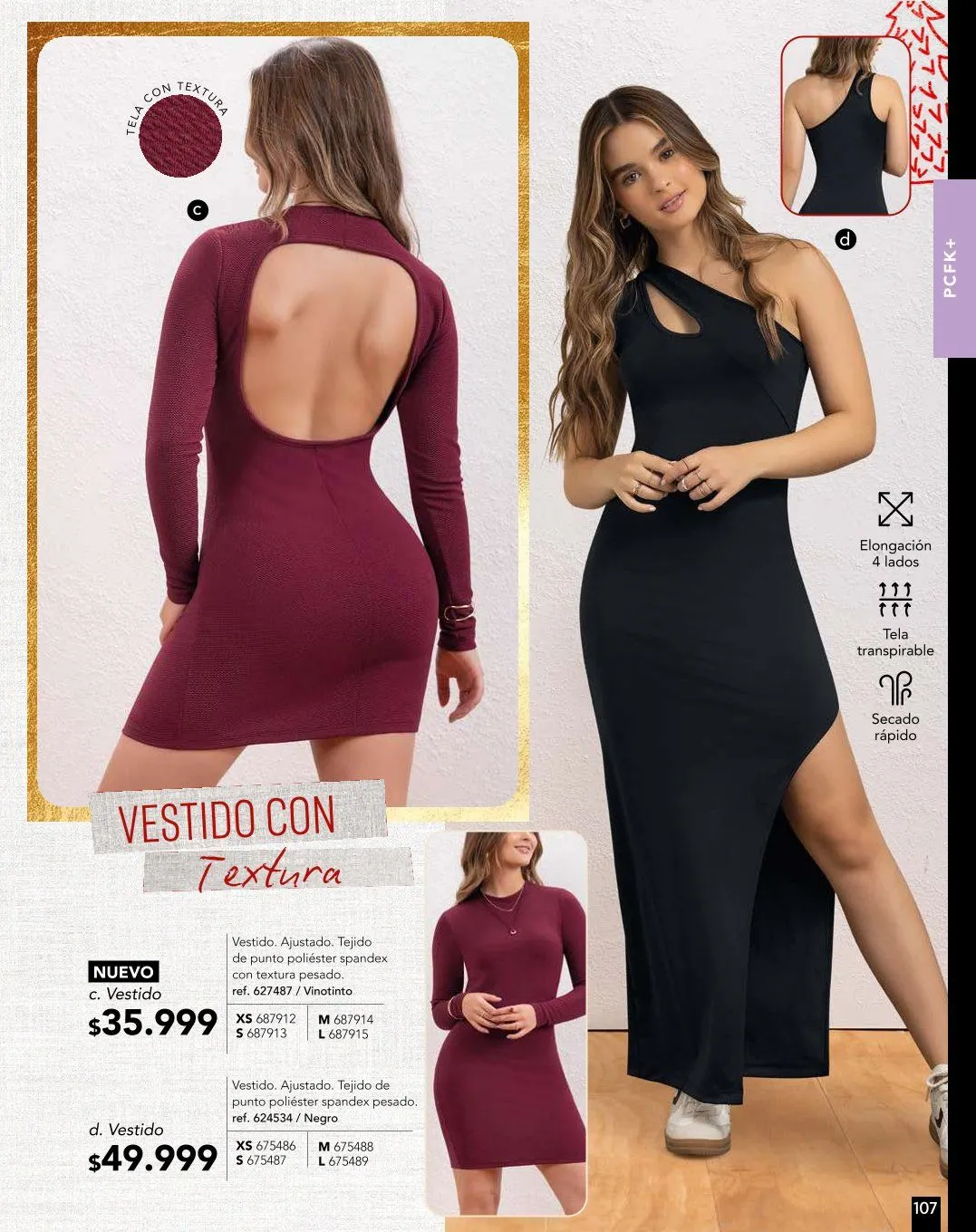 Catalogo de Pacifika Ofertas 1 de diciembre al 31 de diciembre 2025 - Pag 111