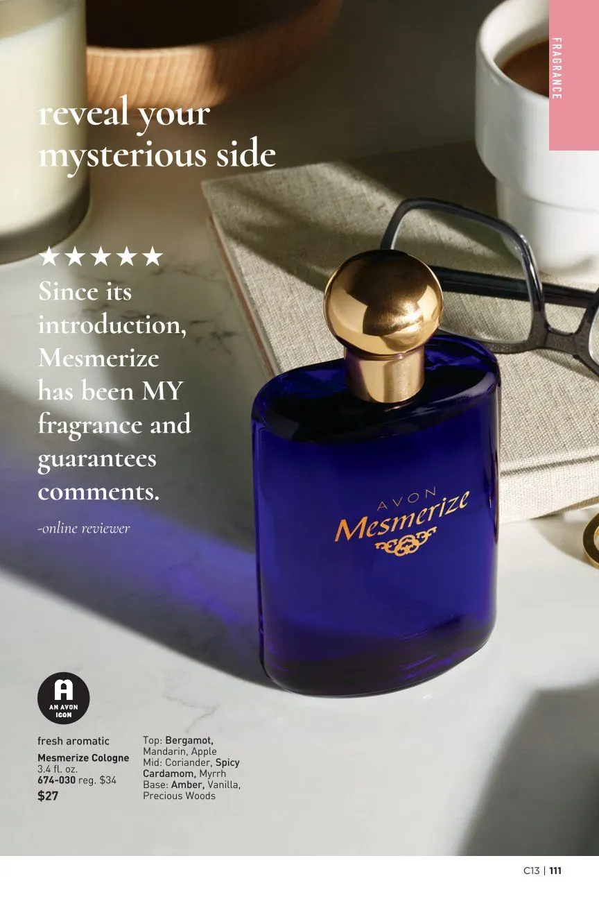 Weekly ad  Avon Sales from June 26 to July 1 2026 - Page 111