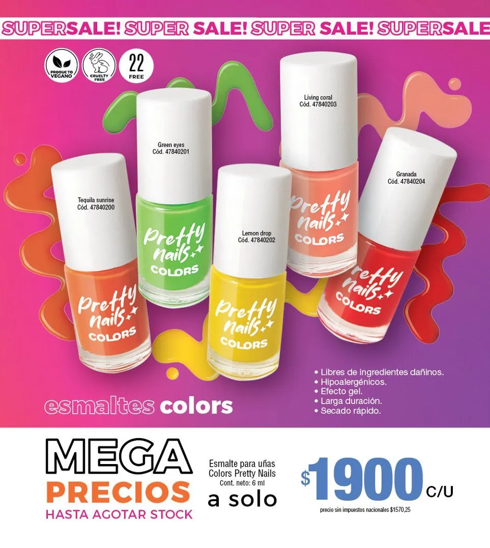Ofertas de  Ofertas Millanel  20 de julio al 16 de agosto 2026 - Página 111 del catálogo