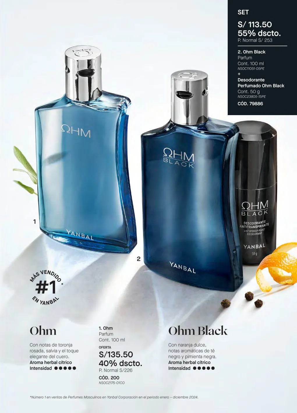 Catalogo de Conoce las últimas ofertas de Yanbal 11 de octubre al 7 de noviembre 2025 - Pag 111