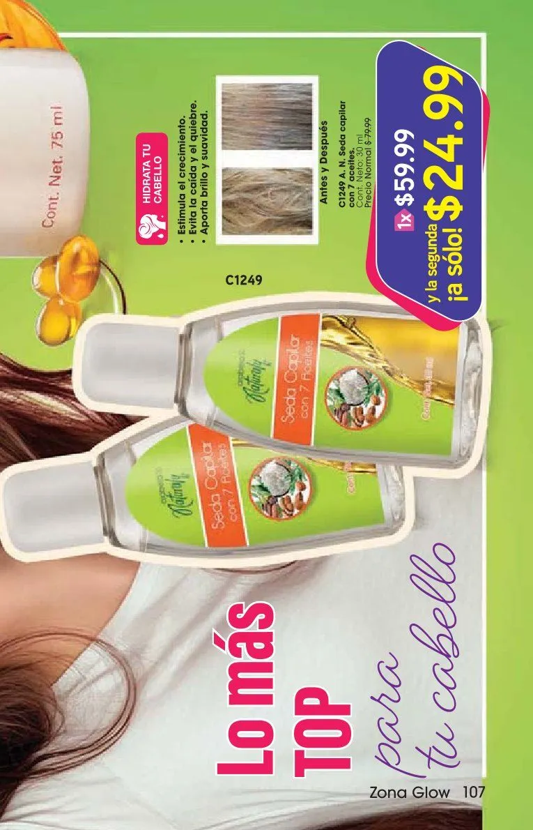 Catálogo de Arabela Ofertas 17 de abril al 30 de abril 2026 - Pagina 111