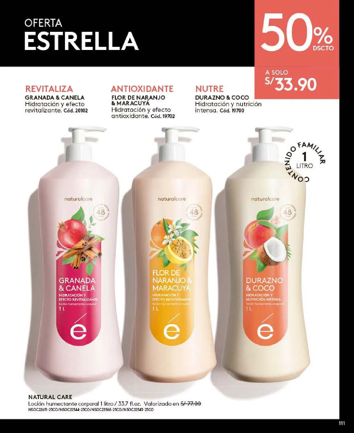 Catalogo de ofertas de Ésika 1 de junio al 30 de junio 2026 - Pag 111