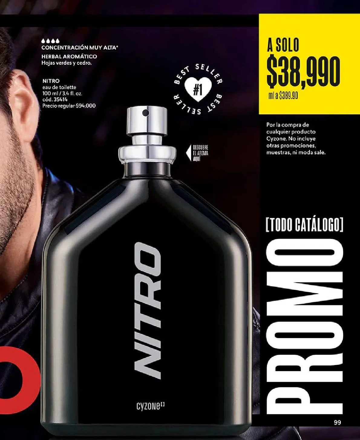 Catalogo de  Cyzone Ofertas 17 de julio al 31 de julio 2026 - Pag 111