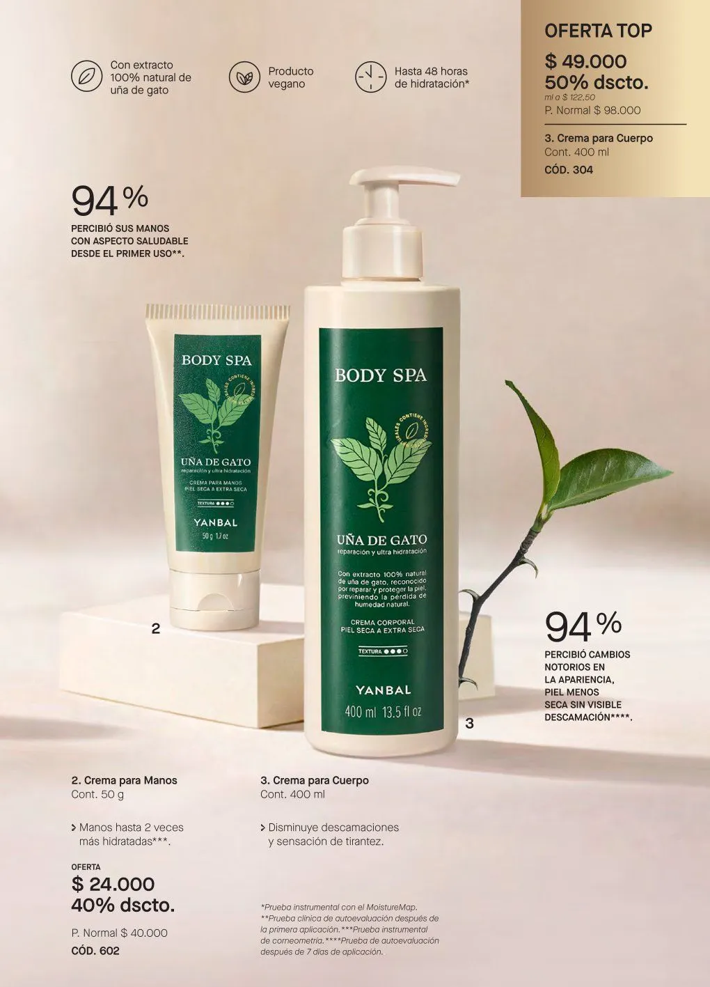 Catalogo de Ofertas Yanbal 25 de abril al 21 de mayo 2026 - Pag 111