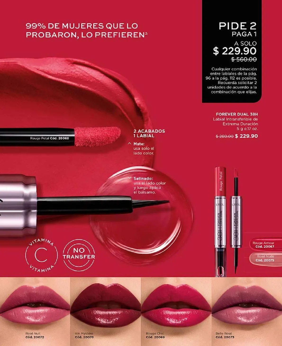 Catálogo de Regalo para mamá 1 de mayo al 31 de mayo 2025 - Pagina 106