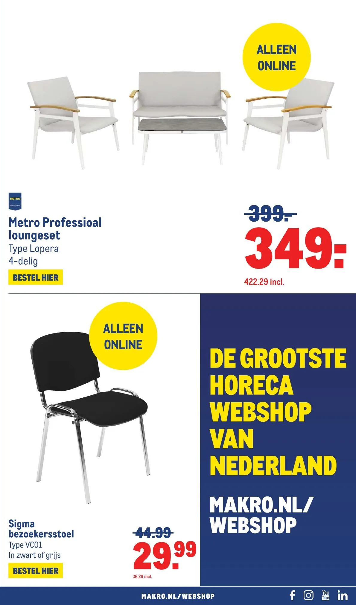 Makro Folder van 6 mei tot 19 mei 2026 - Folder pagina 111