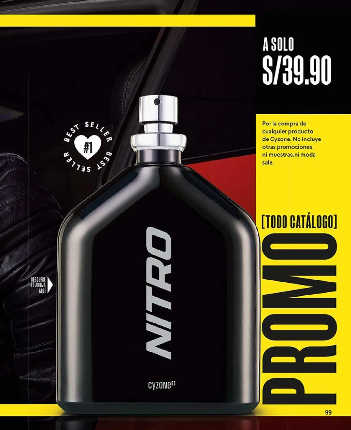 Catalogo de Cyzone Ofertas 19 de diciembre al 31 de diciembre 2025 - Pag 111