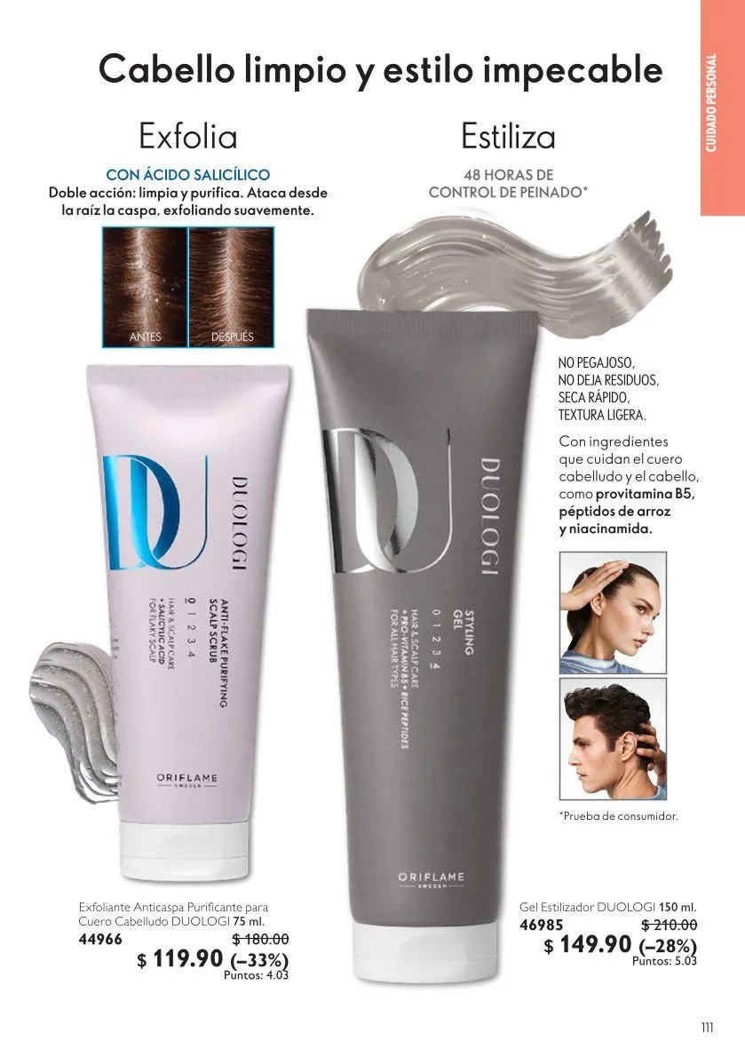 Catálogo de Oriflame Ofertas 11 de julio al 31 de julio 2026 - Pagina 111