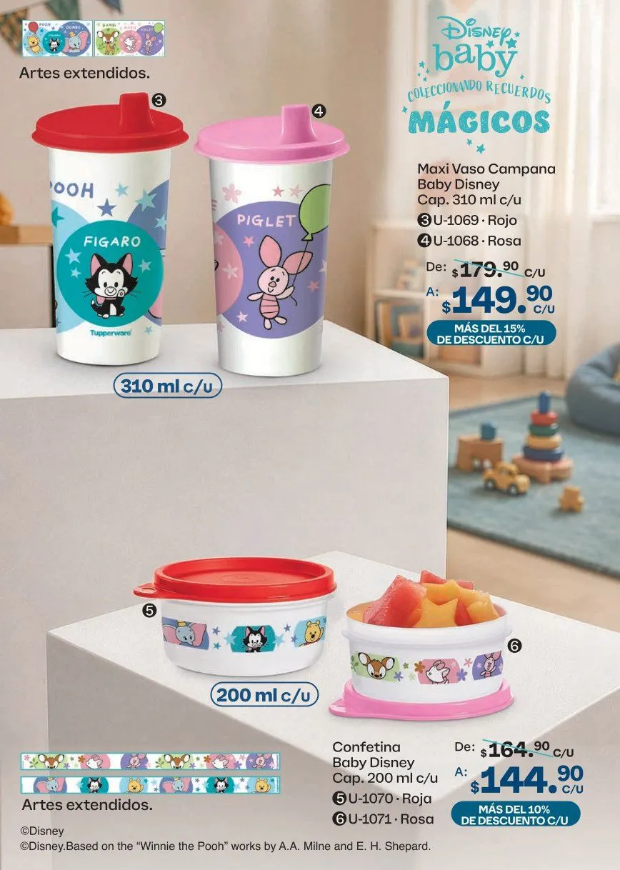 Catálogo de Tupperware Ofertas 15 de junio al 12 de julio 2026 - Pagina 111