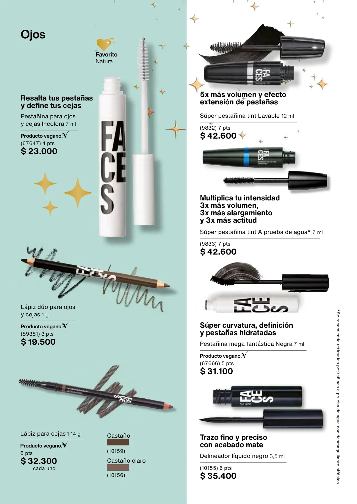 Catalogo de  Natura Ofertas 11 de noviembre al 9 de diciembre 2025 - Pag 110