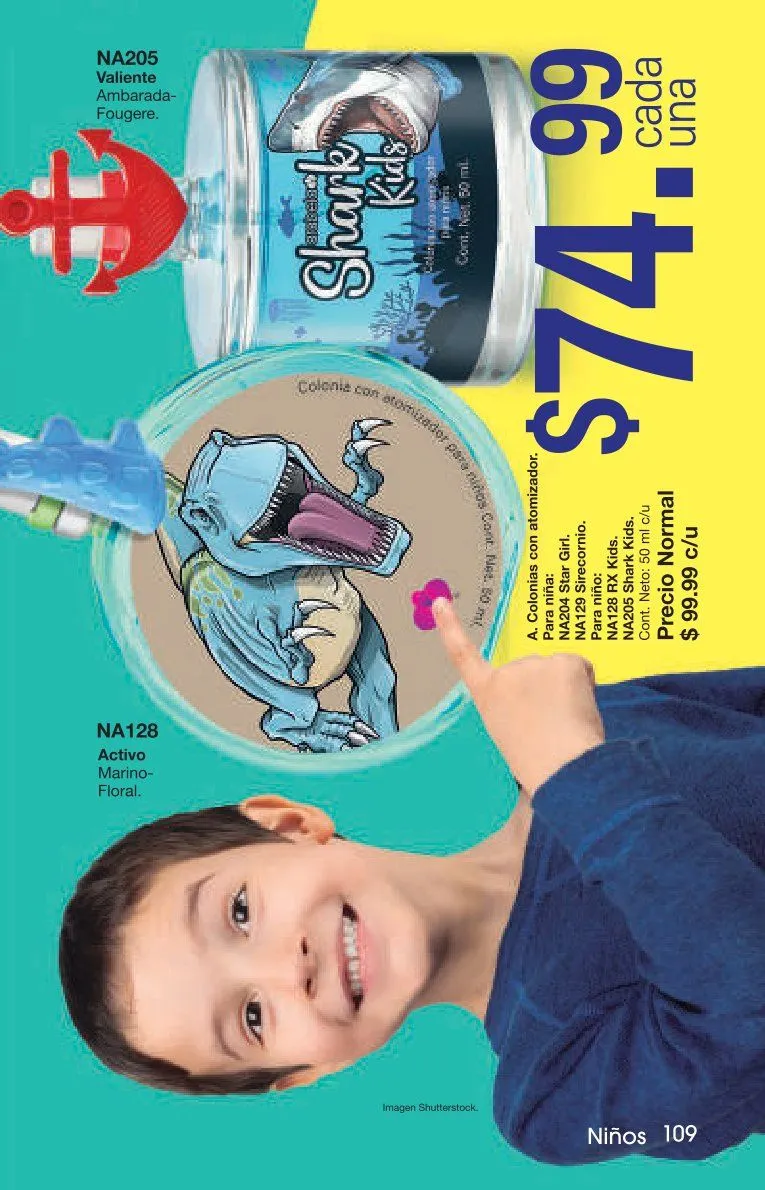 Catálogo de Arabela Ofertas 17 de abril al 30 de abril 2026 - Pagina 111