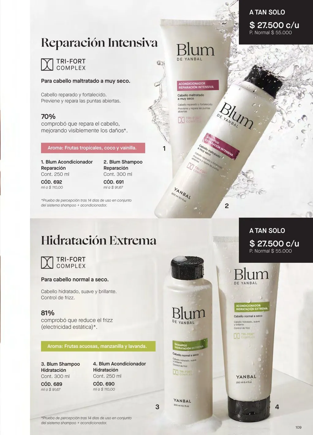 Catalogo de Yanbal Ofertas de Folletos  5 de octubre al 1 de noviembre 2024 - Pag 77