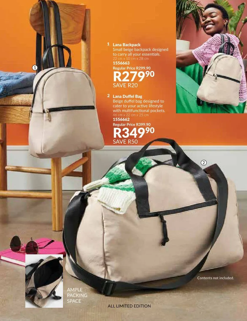 Avon Sales from 1 August to 31 August 2025 - Catalogue Page 65