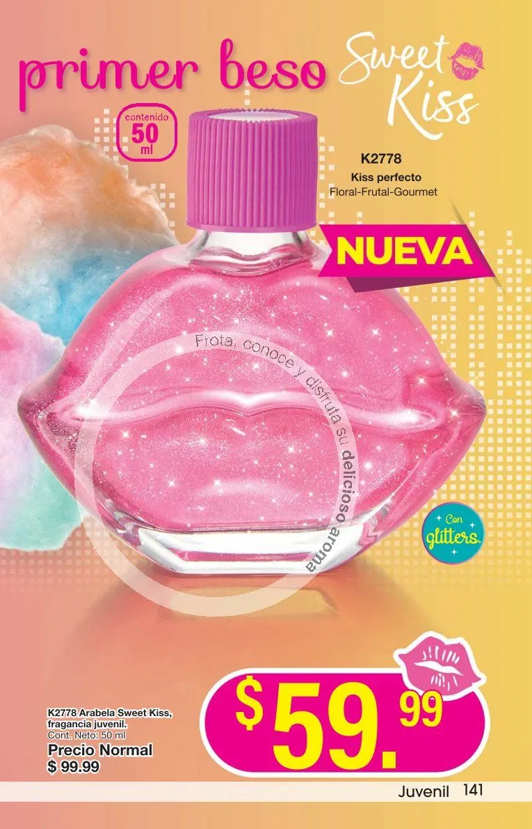 Catálogo de Arabela Catálogo 7 de marzo al 20 de marzo 2025 - Pagina 108