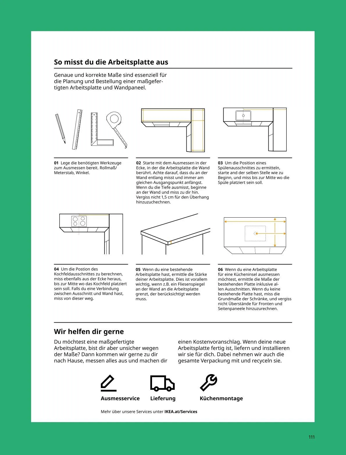  IKEA Prospekte von 15. Mai bis 31. Juli 2026 - Flugblätt seite  111