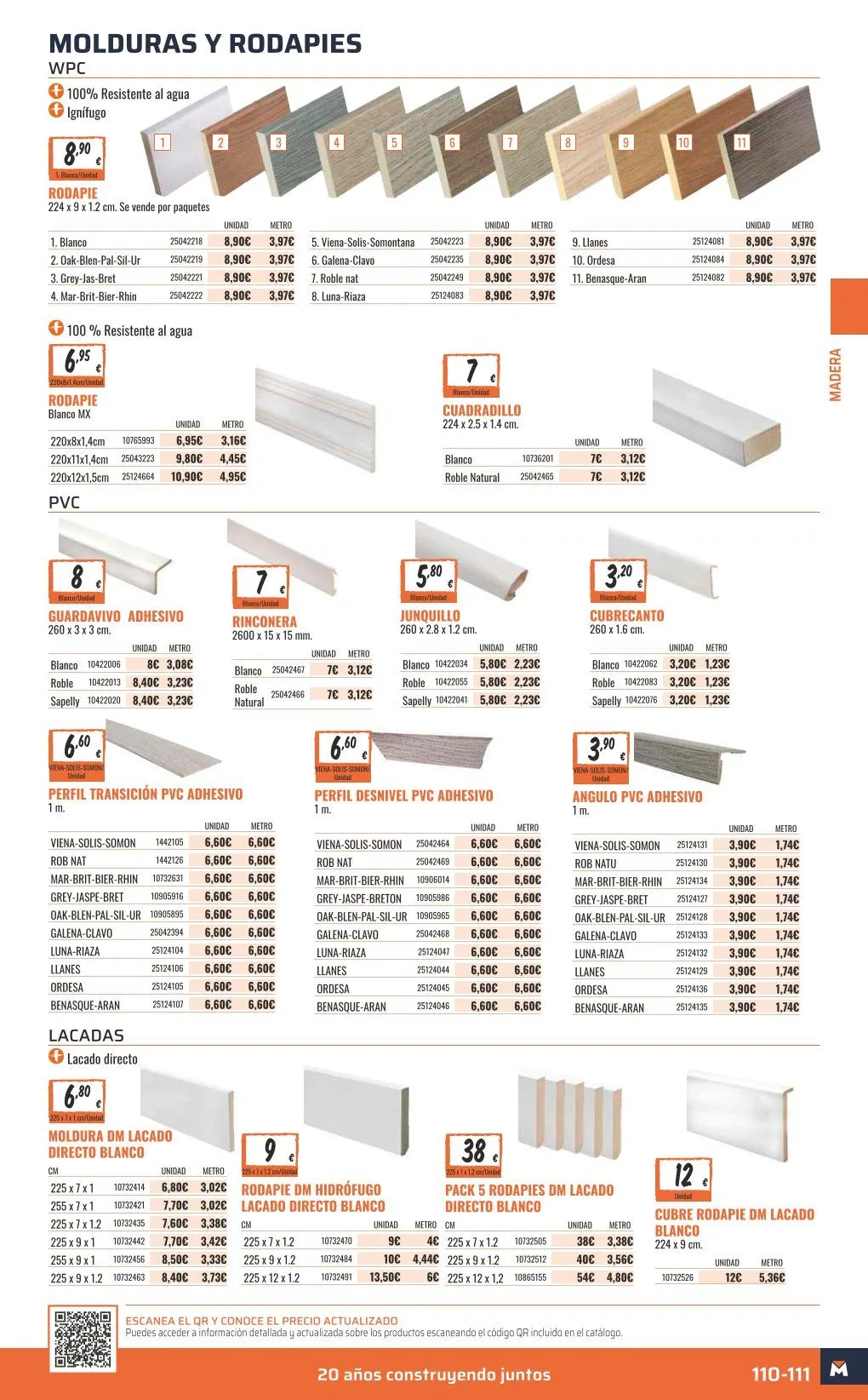 Catálogo de ofertas de OBRAMAT 7 de mayo al 31 de diciembre 2026 - Página 111