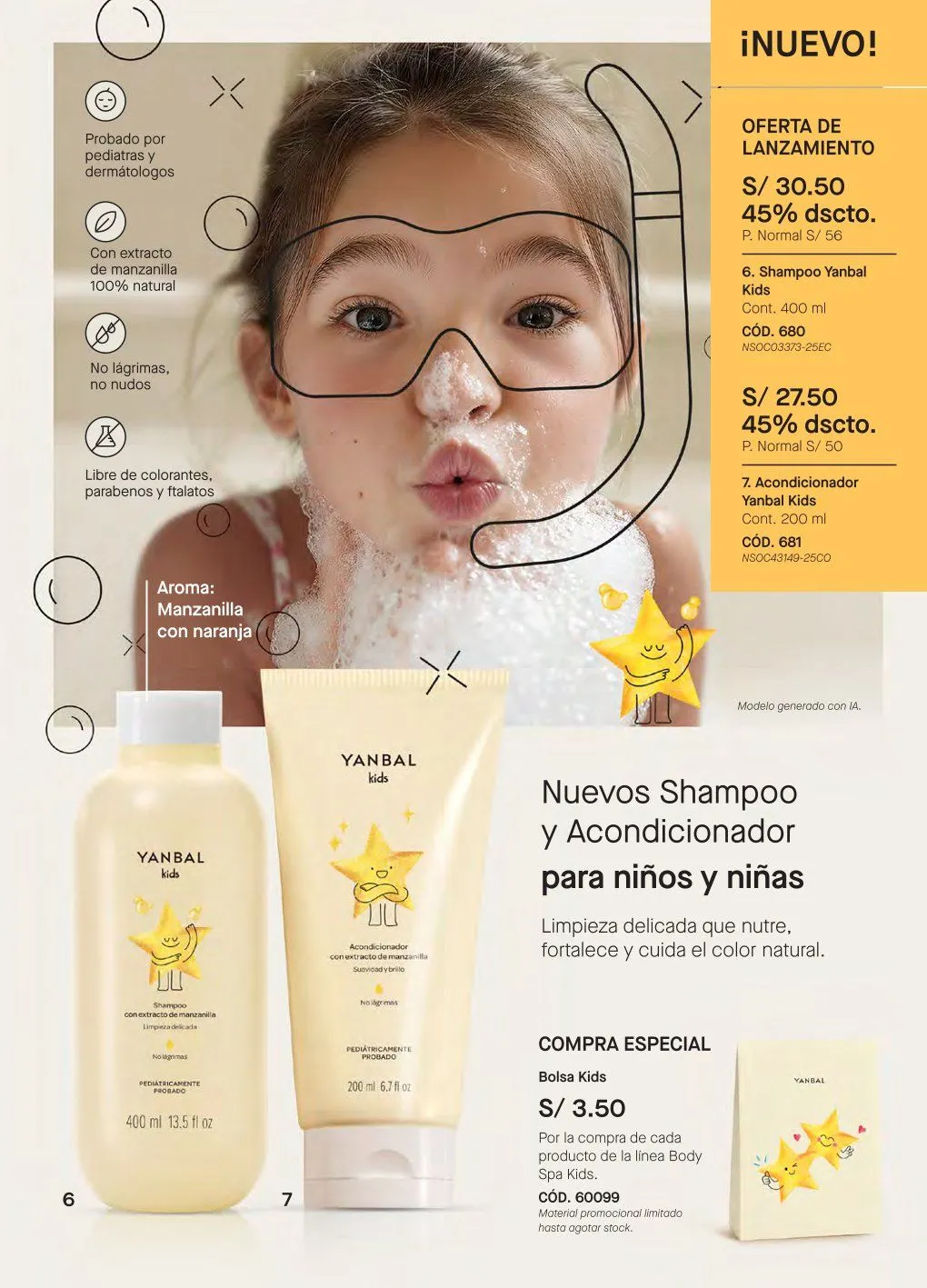 Catalogo de Yanbal Ofertas 28 de febrero al 27 de marzo 2026 - Pag 111