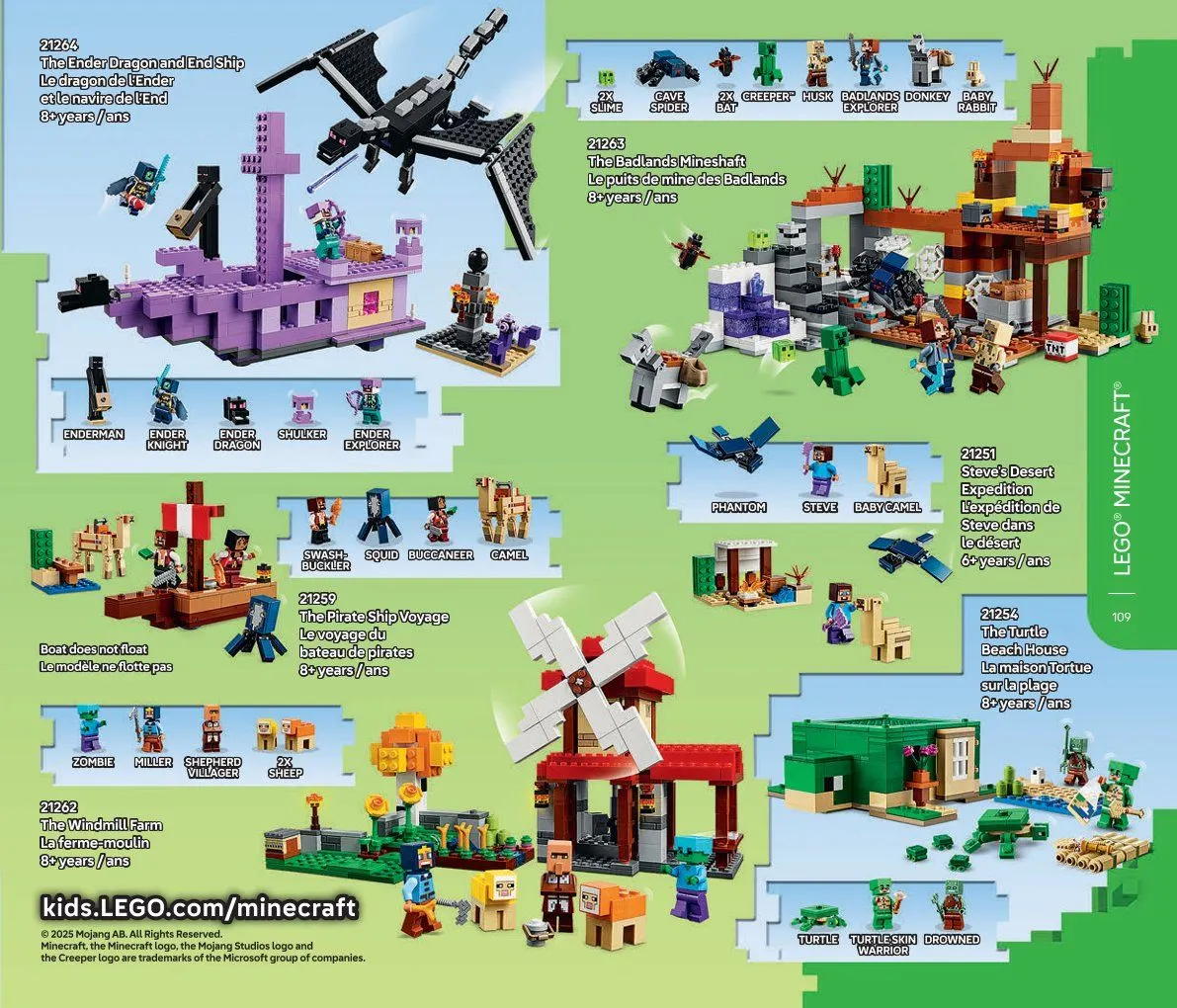 LEGO Deals from January 1 to June 30 2025 - flyer page 64