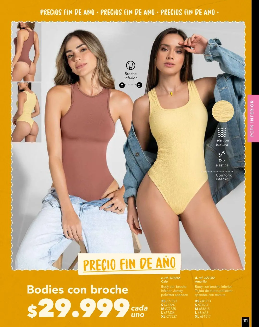 Catalogo de Pacifika Ofertas 26 de noviembre al 31 de diciembre 2025 - Pag 111