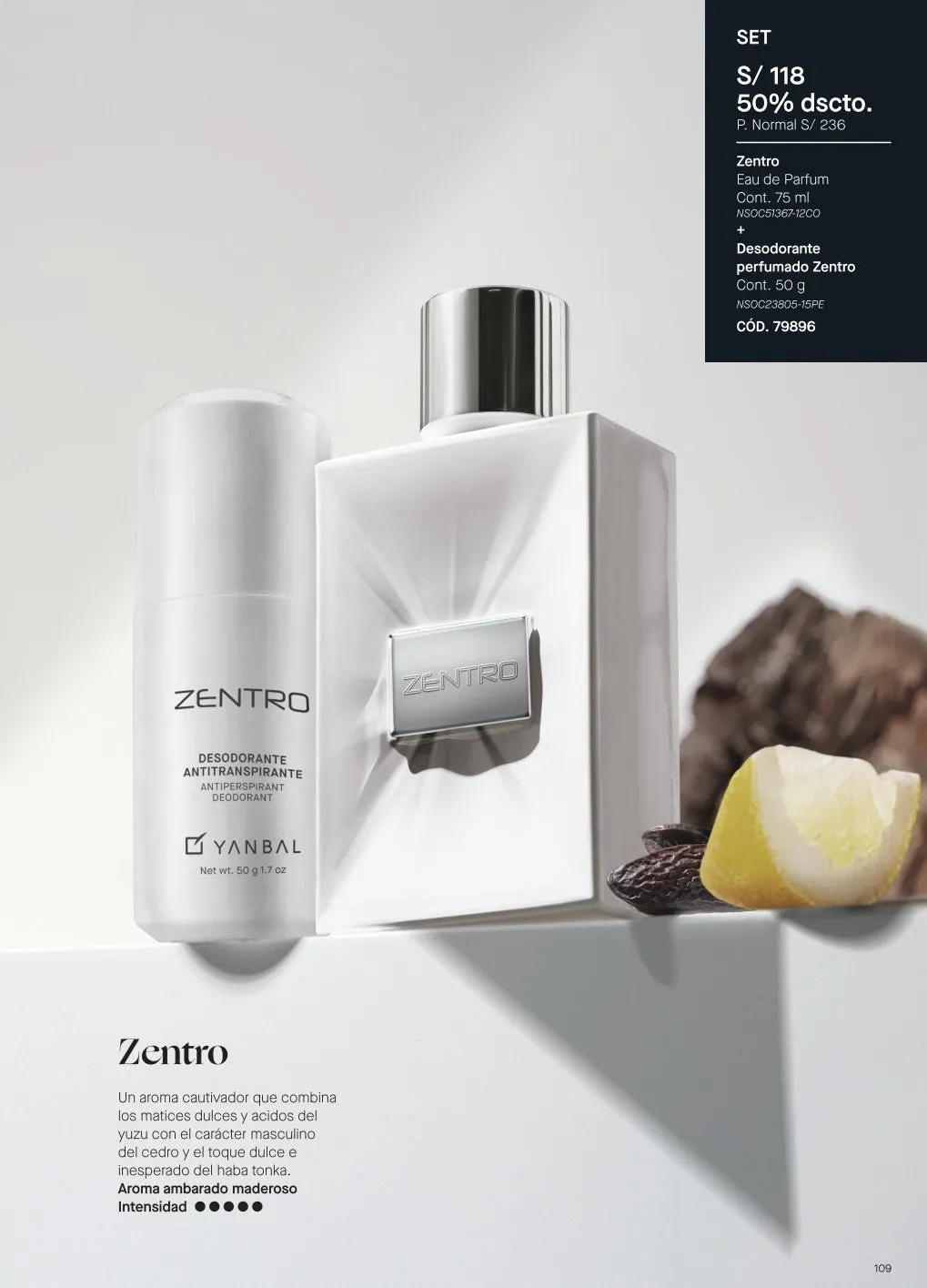 Catalogo de Yanbal Ofertas 1 de marzo al 28 de marzo 2025 - Pag 89