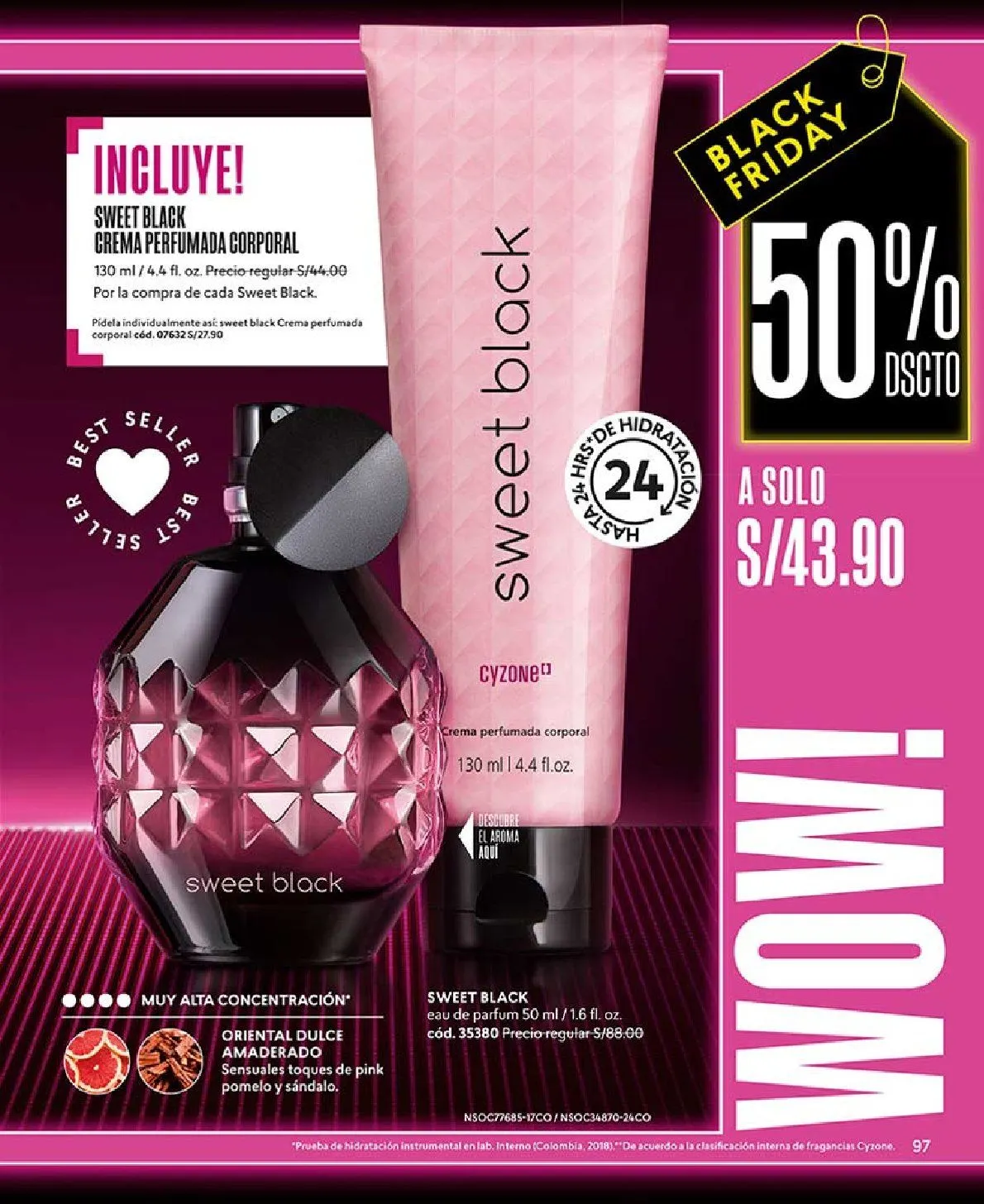 Catalogo de Cyzone Ofertas 19 de diciembre al 3 de enero 2026 - Pag 111