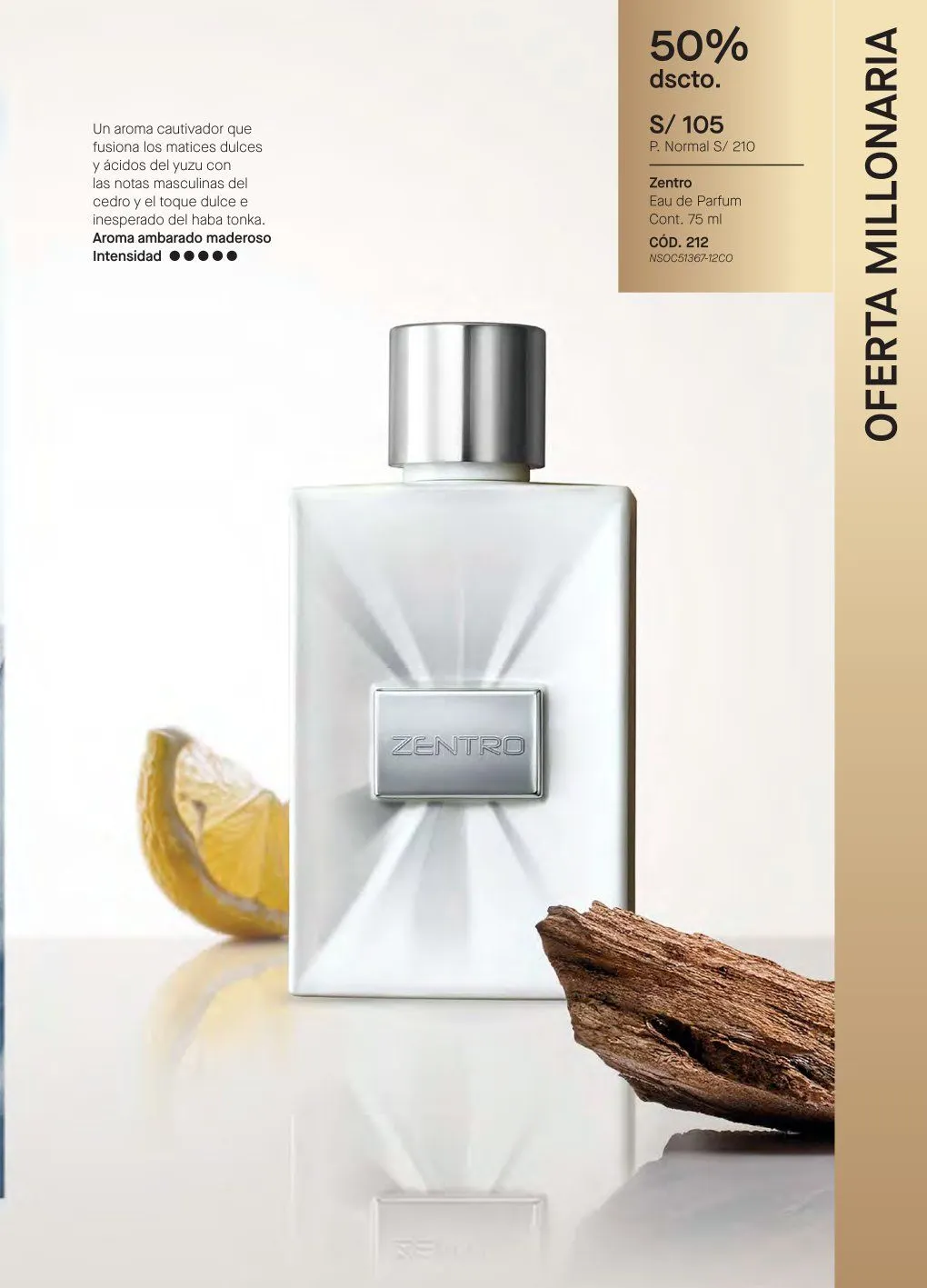 Catalogo de Yanbal Catálogo 29 de marzo al 25 de abril 2025 - Pag 27