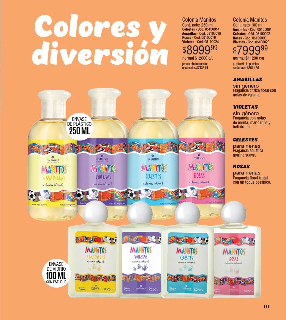 Ofertas de Ofertas Millanel  22 de junio al 20 de julio 2026 - Página 111 del catálogo