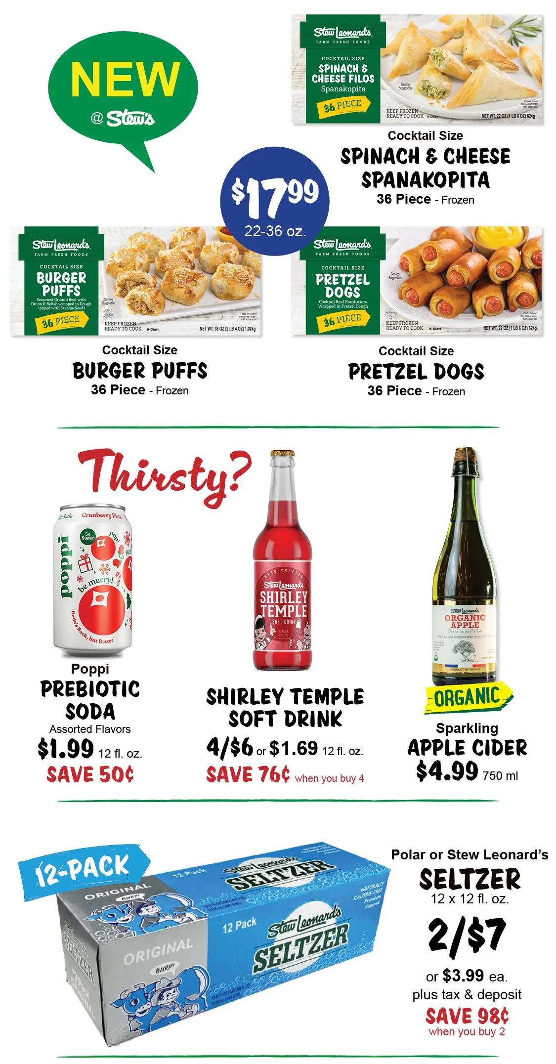 Weekly ad Weekly ads from November 19 to December 2 2025 - Page 7