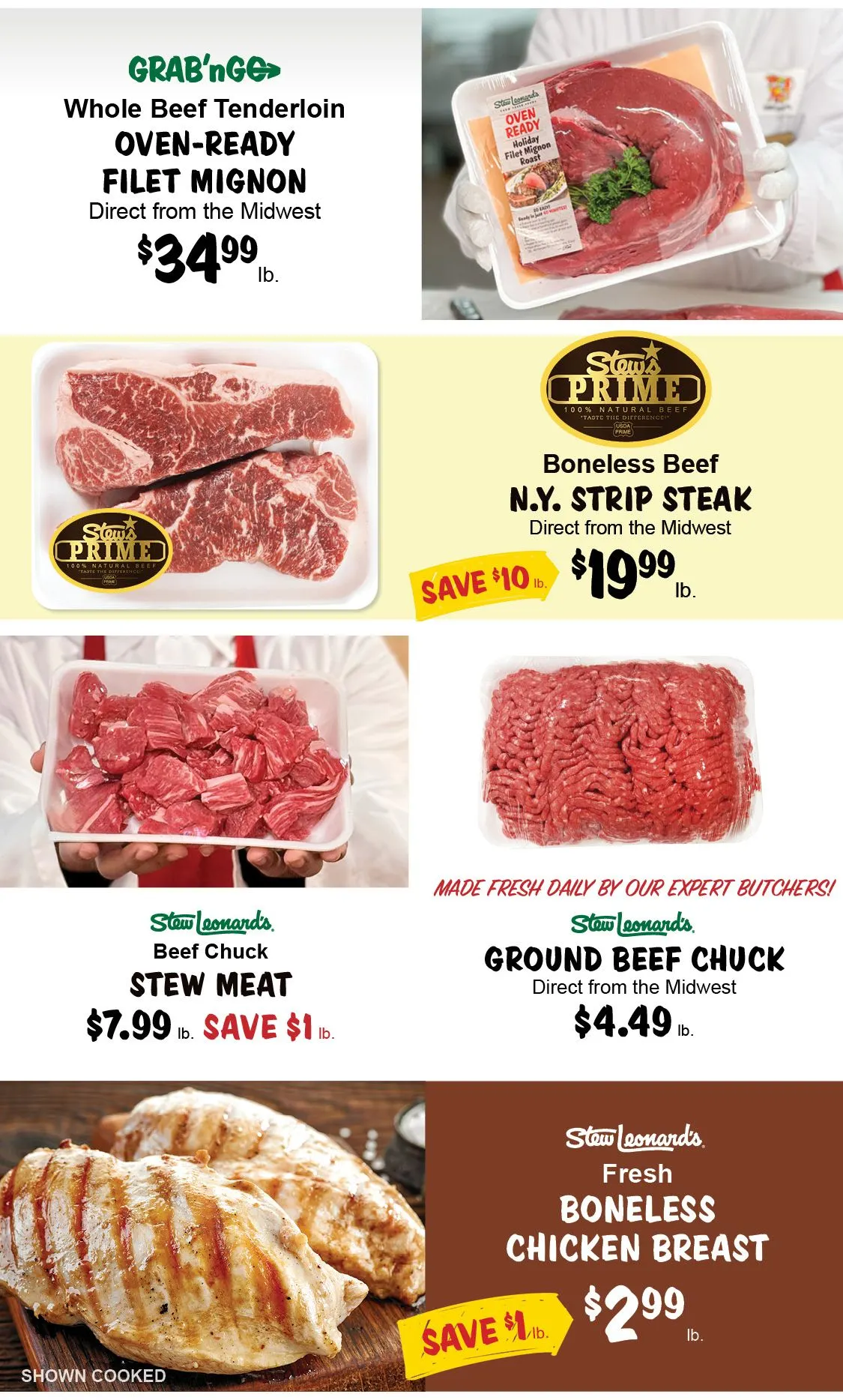 Weekly ad Weekly ads from November 19 to December 2 2025 - Page 8