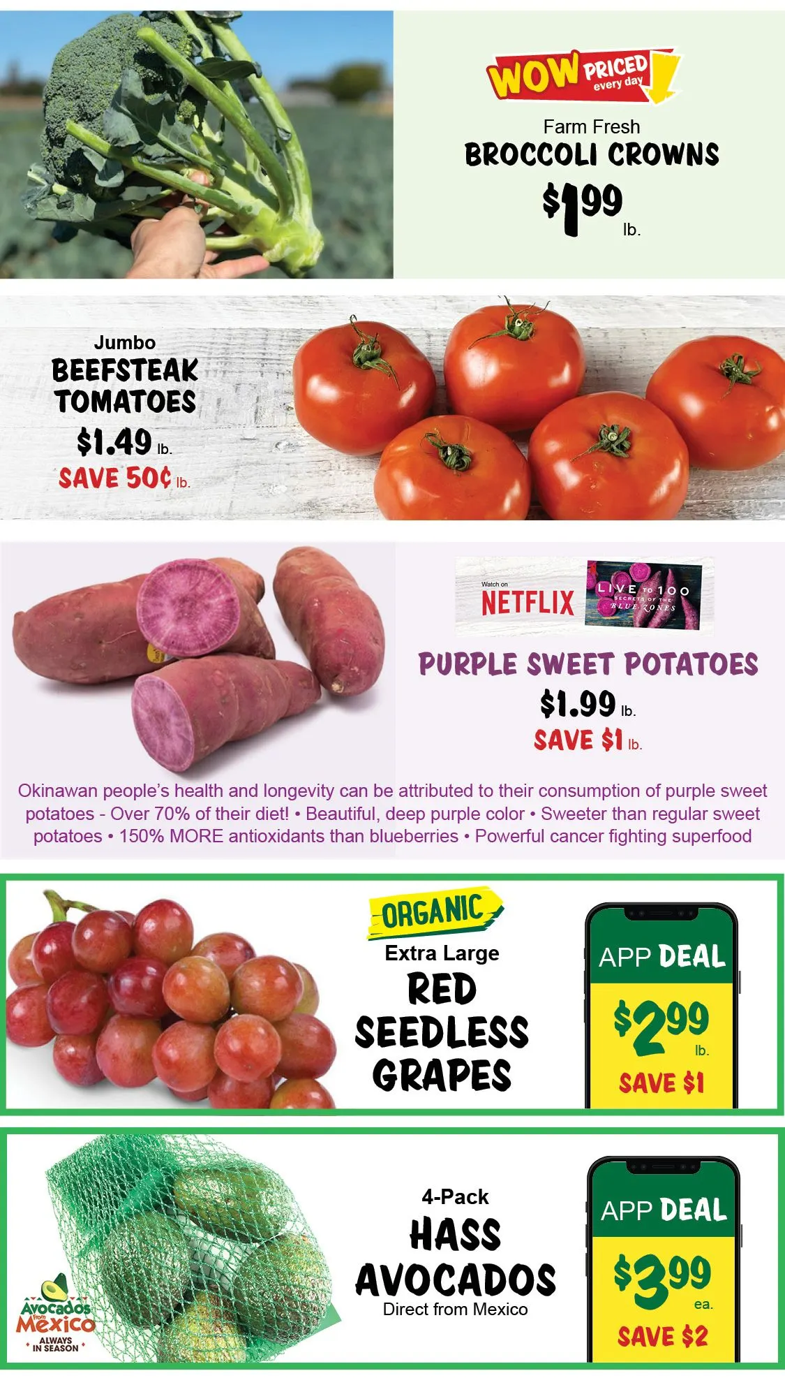 Weekly ad Weekly ads from November 19 to December 2 2025 - Page 10