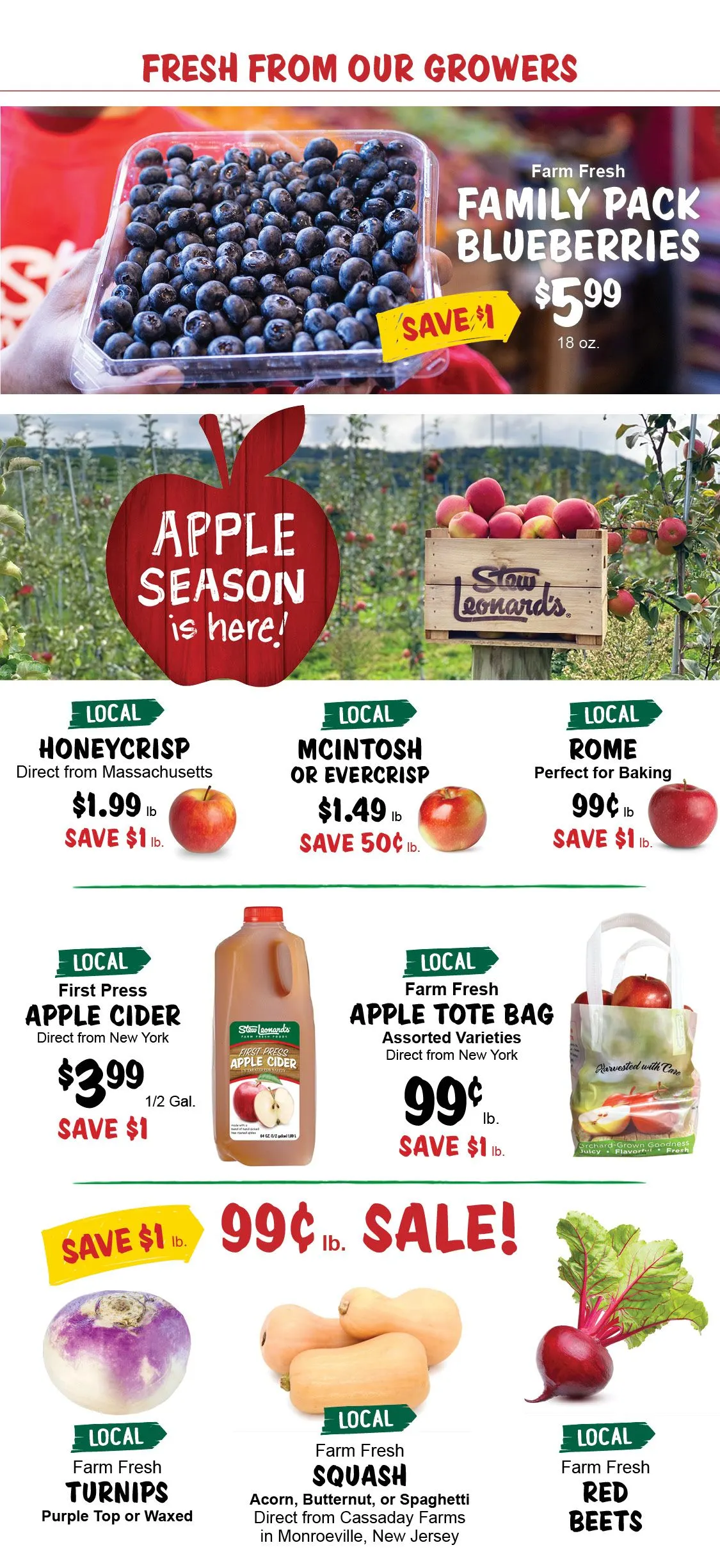 Weekly ad Weekly ads from November 19 to December 2 2025 - Page 9
