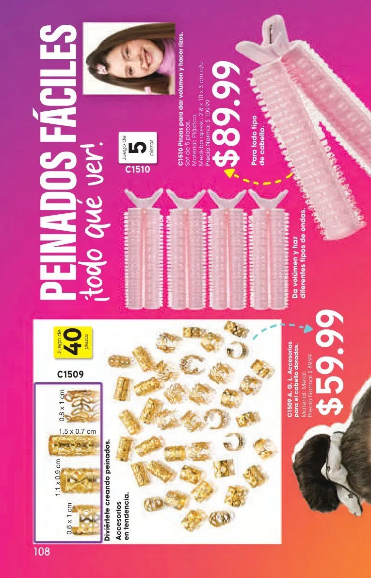 Catálogo de  Arabela Ofertas 9 de junio al 30 de junio 2026 - Pagina 112