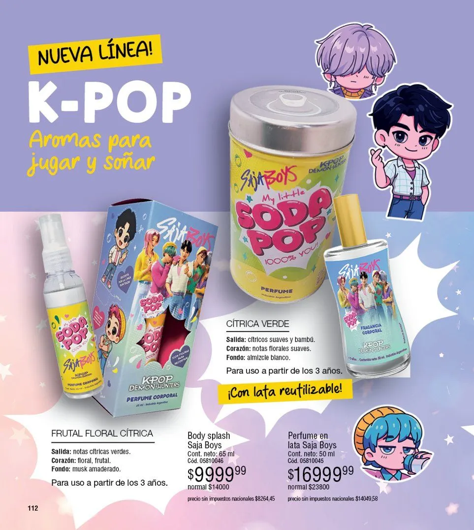 Ofertas de Ofertas Millanel  30 de marzo al 26 de abril 2026 - Página 112 del catálogo