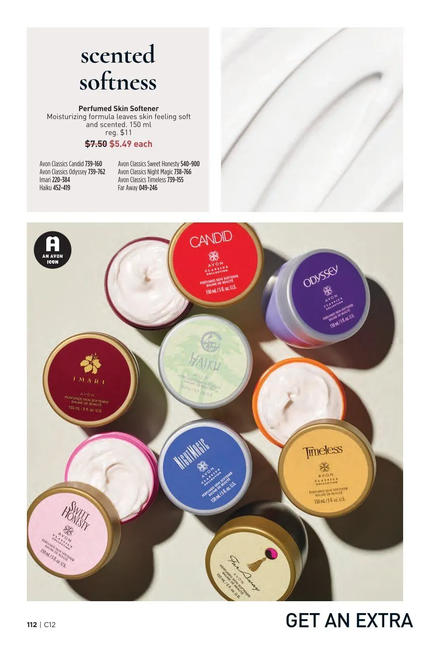 Avon Sales from June 10 to June 30 2026 - flyer page 112