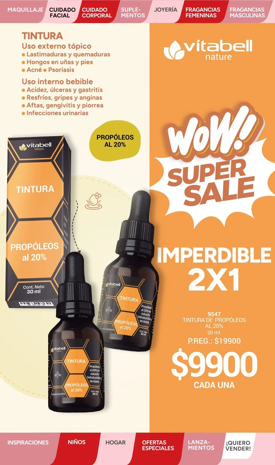 Ofertas de Arbell Ofertas 10 de julio al 3 de septiembre 2026 - Página 112 del catálogo