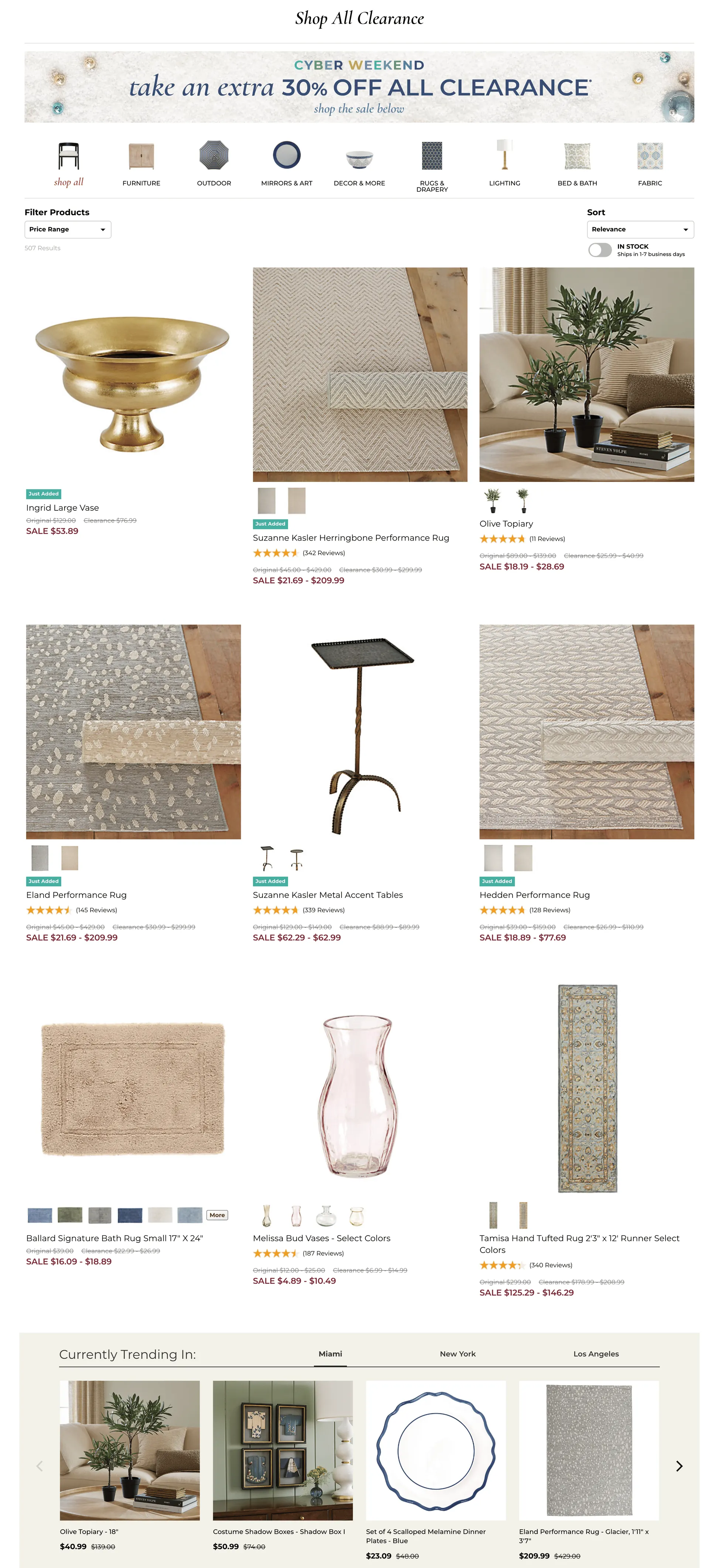 Weekly ad Cyber Monday deals from December 2 to December 8 2024 - Page