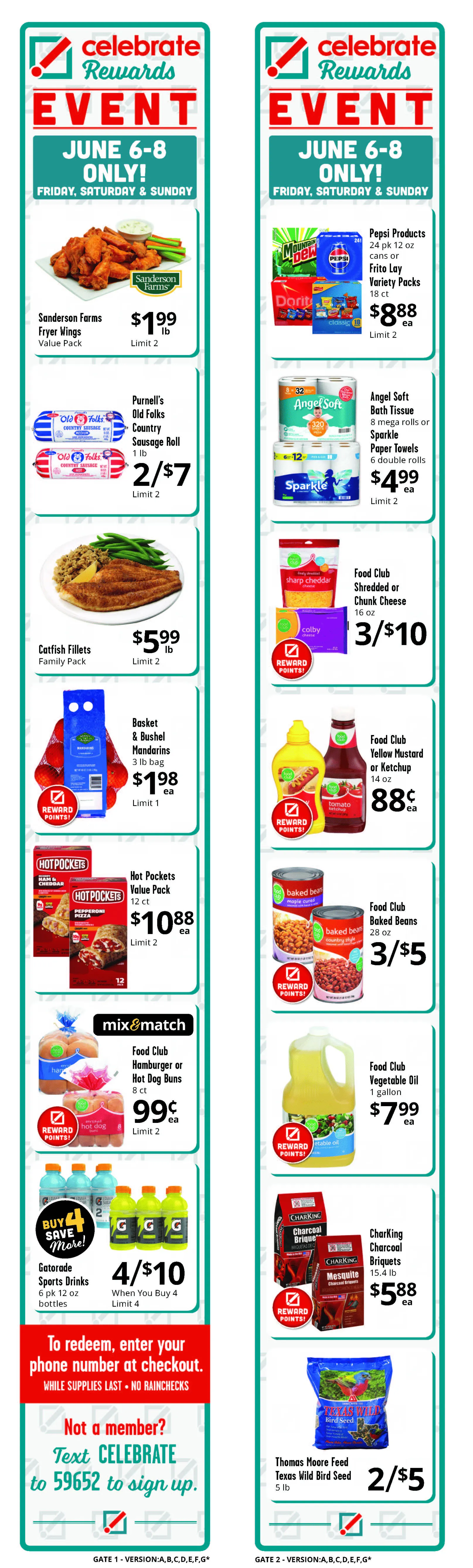 Weekly ad Brookshires weekly ads from June 4 to June 10 2025 - Page
